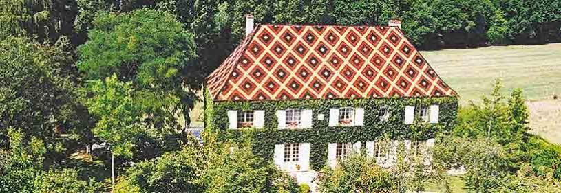 Bed and Breakfast Le Petit Manoir Des Bruyeres Villefargeau Екстер'єр фото