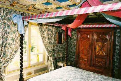 Bed and Breakfast Le Petit Manoir Des Bruyeres Villefargeau Екстер'єр фото